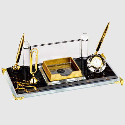 10413 - VENÜS KRİSTAL MASA SETİ - 1