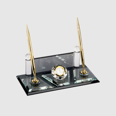 10520 - LEON KRİSTAL MASA SETİ - 1