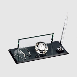 10532 - TUNA KRİSTAL MASA SETİ - 