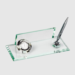 10533 - KOZAN KRİSTAL MASA SETİ - 