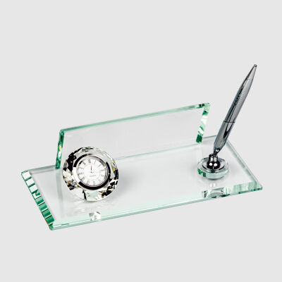 10533 - KOZAN KRİSTAL MASA SETİ - 1