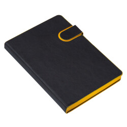 13x21 SARIYER TARİHSİZ AJANDA SARI - 
