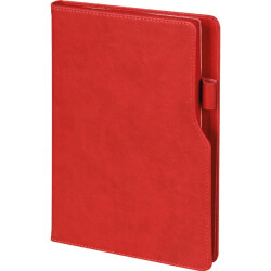 14,5 x 21 cm Kısıklı Tarihsiz Defter - 