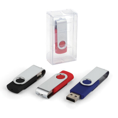 16 GB Döner Kapaklı USB Bellek - 1