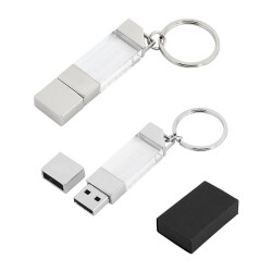 16 GB Kristal USB Bellek - 
