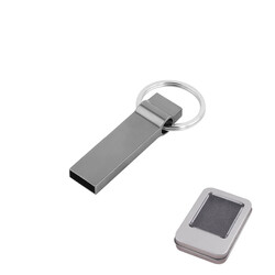 16 GB Metal Anahtarlık USB 3.0 Bellek - 
