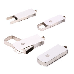 16 GB Metal USB Bellek - 