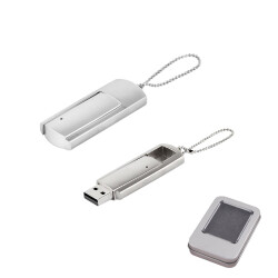 16 GB Metal USB Bellek - 