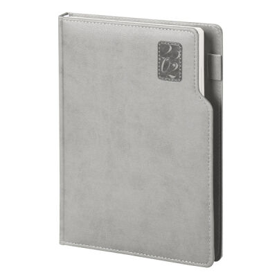 17x24 BAŞAKŞEHİR GÜNLÜK AJANDA GRİ - 1