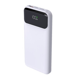 20285 BY - CARTER POWERBANK BEYAZ 10.000 MAH - 