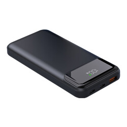20285 SY - CARTER POWERBANK SİYAH 10.000 MAH - 