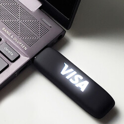 20830 - LİNA IŞIKLI USB - 3