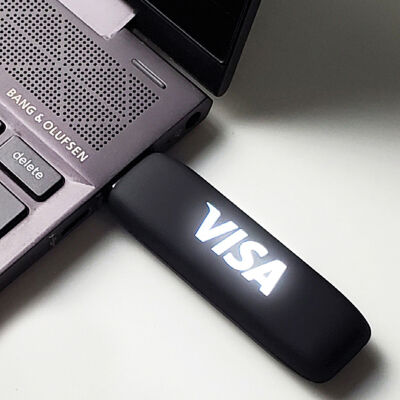 20830 - LİNA IŞIKLI USB - 3