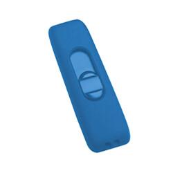 20902 LC - LİNA KAUÇUK IŞIKLI USB LACİVERT - 