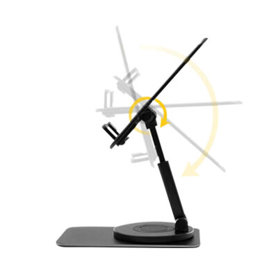 25422 - KATLANABİLİR VE DÖNERLİ TELEFON STANDI - 3