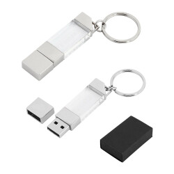 32 GB Kristal USB Bellek - 