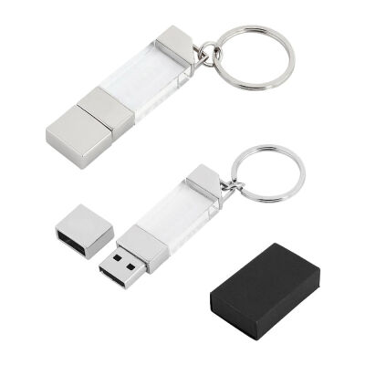 32 GB Kristal USB Bellek - 1