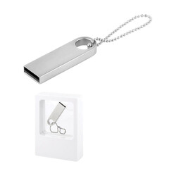 32 GB Metal Anahtarlık USB Bellek - 