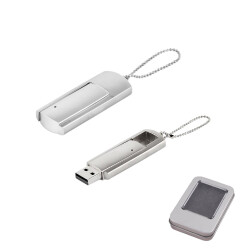 32 GB Metal USB Bellek - 