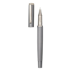 40444 GM - ELİSA ROLLER KALEM GÜMÜŞ - 