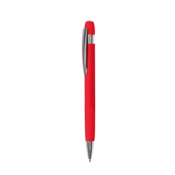 40818 KR - İMAJ RUBBER KALEM KIRMIZI - 