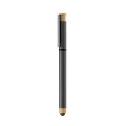 40832 FM - BAMBU RUBBER ROLLER KALEM FÜME - 