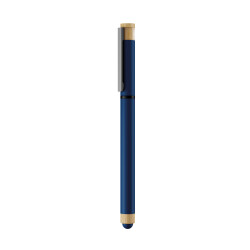 40832 LC - BAMBU RUBBER ROLLER KALEM LACİVERT - 