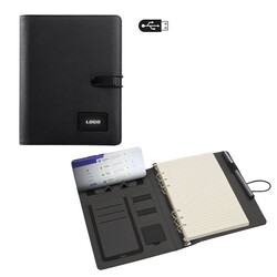 5000 mAh Organizer Powerbank (Wireless) - 