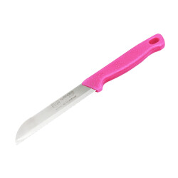 55114 PM - SOLİNGEN MEYVE BIÇAĞI PEMBE - 