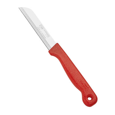 55118 KR - SOLİNGEN MEYVE BIÇAĞI KIRMIZI - 1