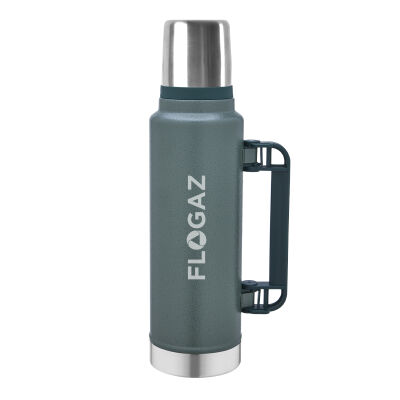55341 YS - BARDAKLI TERMOS 1.450 ML YEŞİL - 1