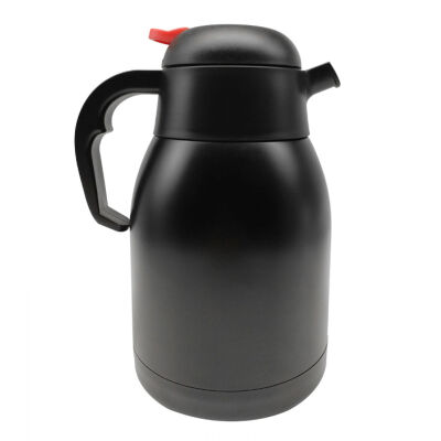 55343 SY - TERMOS 1.500 ML. SİYAH - 1