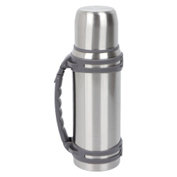 55357 GM - TERMOS 1.300 ML. GÜMÜŞ - 