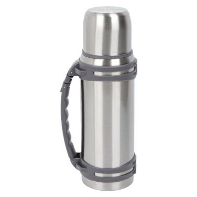 55357 GM - TERMOS 1.300 ML. GÜMÜŞ - 1