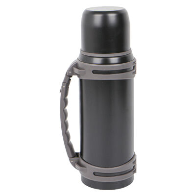 55357 SY - TERMOS 1.300 ML. SİYAH - 1
