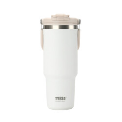 55510 BY - TYESO DAILY NEED TERMOS BEYAZ 600 ML - 
