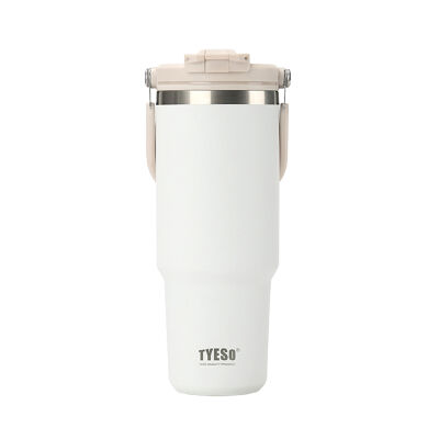 55510 BY - TYESO DAILY NEED TERMOS BEYAZ 600 ML - 1
