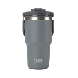 55510 GR - TYESO DAILY NEED TERMOS GRİ 600 ML - 