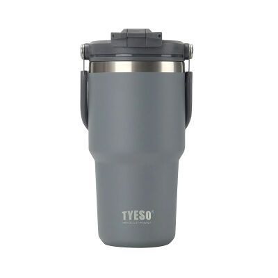 55510 GR - TYESO DAILY NEED TERMOS GRİ 600 ML - 1