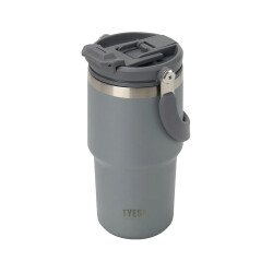 55510 GR - TYESO DAILY NEED TERMOS GRİ 600 ML - 2