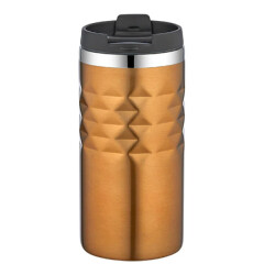 55520 AL - KUPA ÇELİK BARDAK ALTIN 300 ML - 