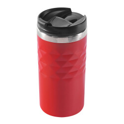 55520 KR - KUPA ÇELİK BARDAK KIRMIZI 300 ML - 2