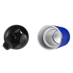 55520 LC - KUPA ÇELİK BARDAK LACİVERT 300 ML - 3