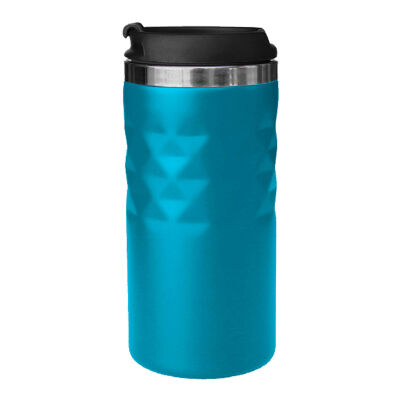 55520 MV - KUPA ÇELİK BARDAK MAVİ 300 ML - 1