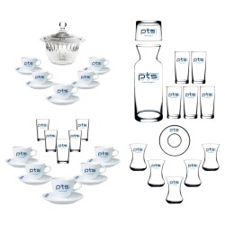 55940 - ALARA 100 PARÇA OFİS SETİ - 