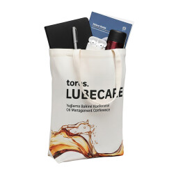 60280 - LAMİNELİ HAM BEZ ÇANTA - 2