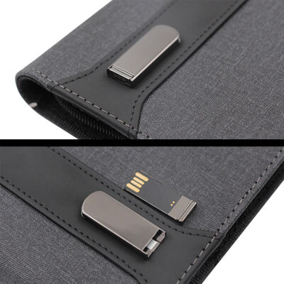 60324 - ÇANTALI ORGANİZER POWERBANK 8.000 MAH - 6