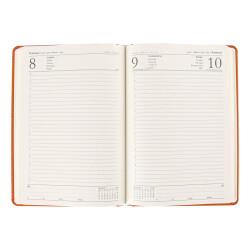 70165 SY - 16x24 BEYKOZ GÜNLÜK AJANDA SİYAH - 2