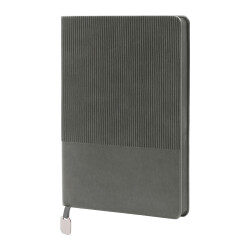 70182 GR - 10x18 TİBET TARİHSİZ AJANDA GRİ - 