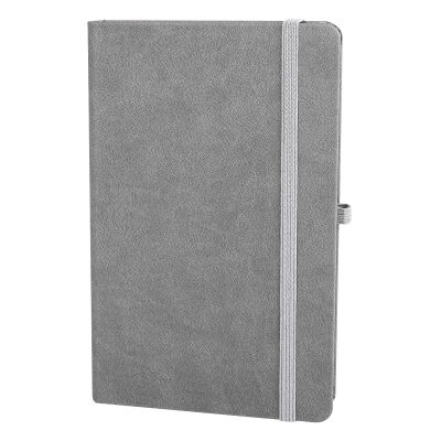 70230 GR - 9x14 GÜMBET TARİHSİZ AJANDA GRİ - 1